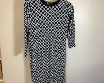 Vintage Ralph Lauren dress, vintage clothing, dresses