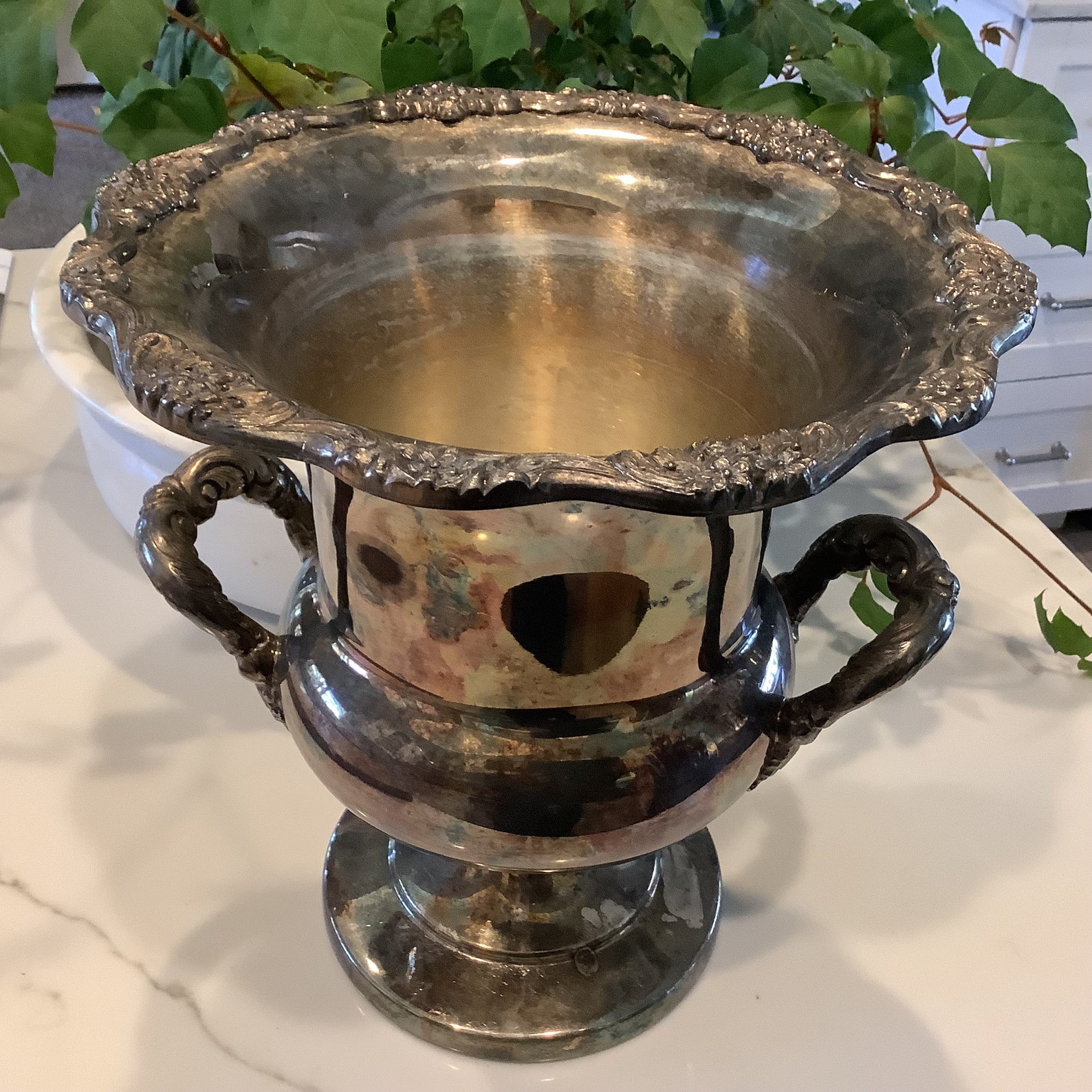 Antique Towle Silver Plated Champagne Bucket, Wine Bucket, Etsy — free download