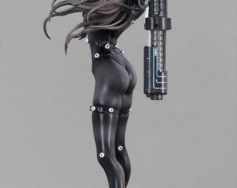 Reika Shimohira Gantz- 3D Design 3D Printer Reika Shimohira Gantz