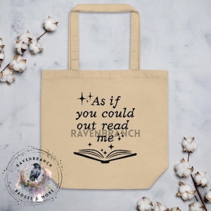 Tote Bag, Book Bag, Edward Cullen, Edward Cullen book bag, gift for readers, twilight book bag,
