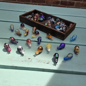 Magnet Snail Blind Bag