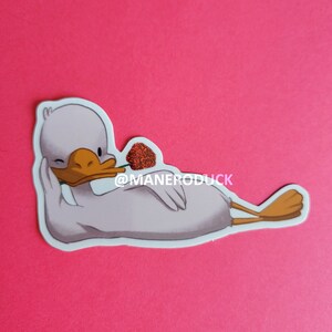 Wil je een roos, lieverd? - Stickers