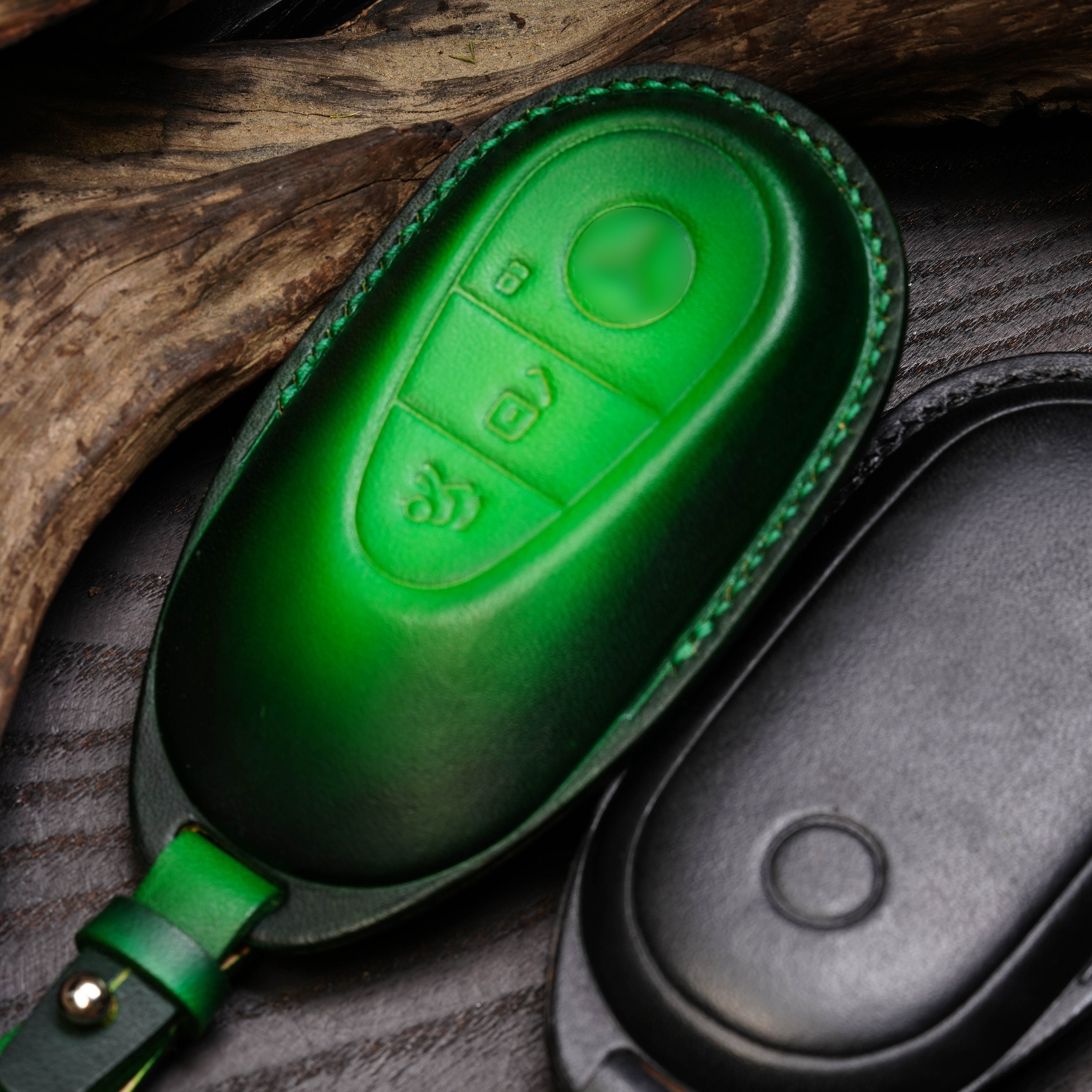 Cover Chiave Per Mercedes Trasparente - Guscio Protettivo Per Telecomando Auto - Foto 2