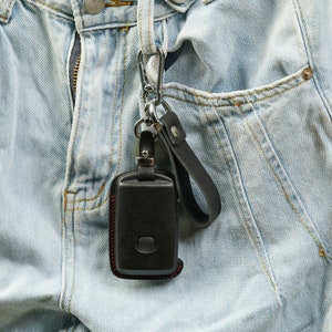 All Mazda Key Fob Case Cover for Remotes - Fits Mazda CX-3, CX-5, Cx-7, Cx-8, CX-9, Mazda 3, 5, 6, Alexa (2012-2025) Mazda Hatchback