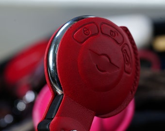 ontto Custodia per chiave auto adatta per Mini Cooper F54 Clubman