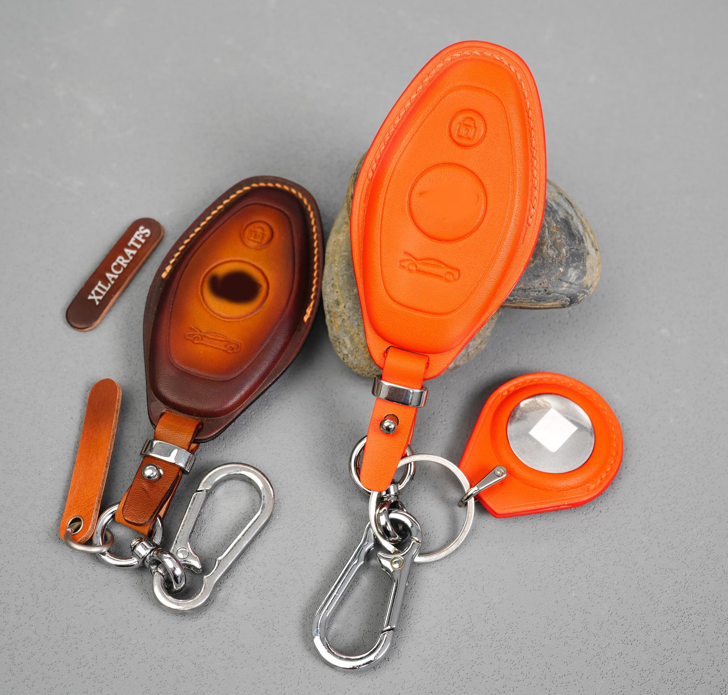 Mclaren Key Case - Etsy