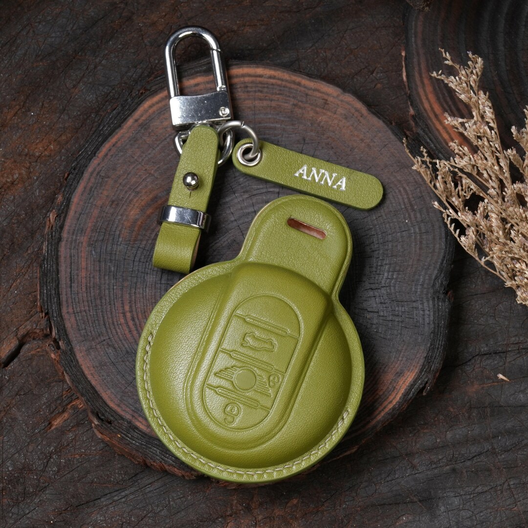 Mini Cooper Key Fob Cover Clubman, Hardtop Hatchback, Countryman F54