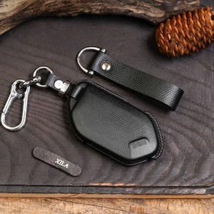 Custodia portachiavi Telluride 2021 2024 in pelle con telecomando senza chiave per custodia portachiavi Telluride S Prestige, X Line, SX Sxp X Pro Sxp Ex 2024