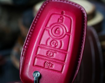 Fit Lincoln Aviator Corsair Nautilus 5 Button Remote Key Fob - Foto 3