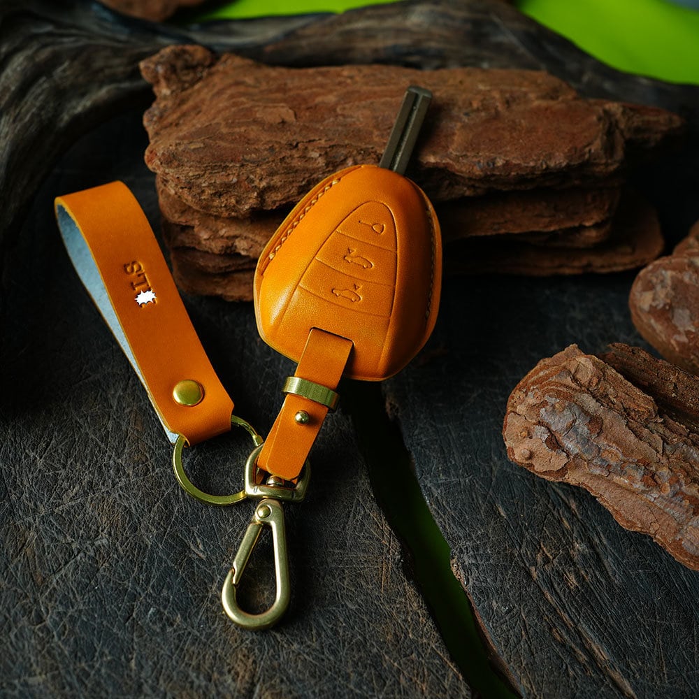 PORTACHIAVI INTELLIGENTE TELECOMANDO Hyundai 3 Pulsanti Originale, Testato E Funzionante - Foto 4