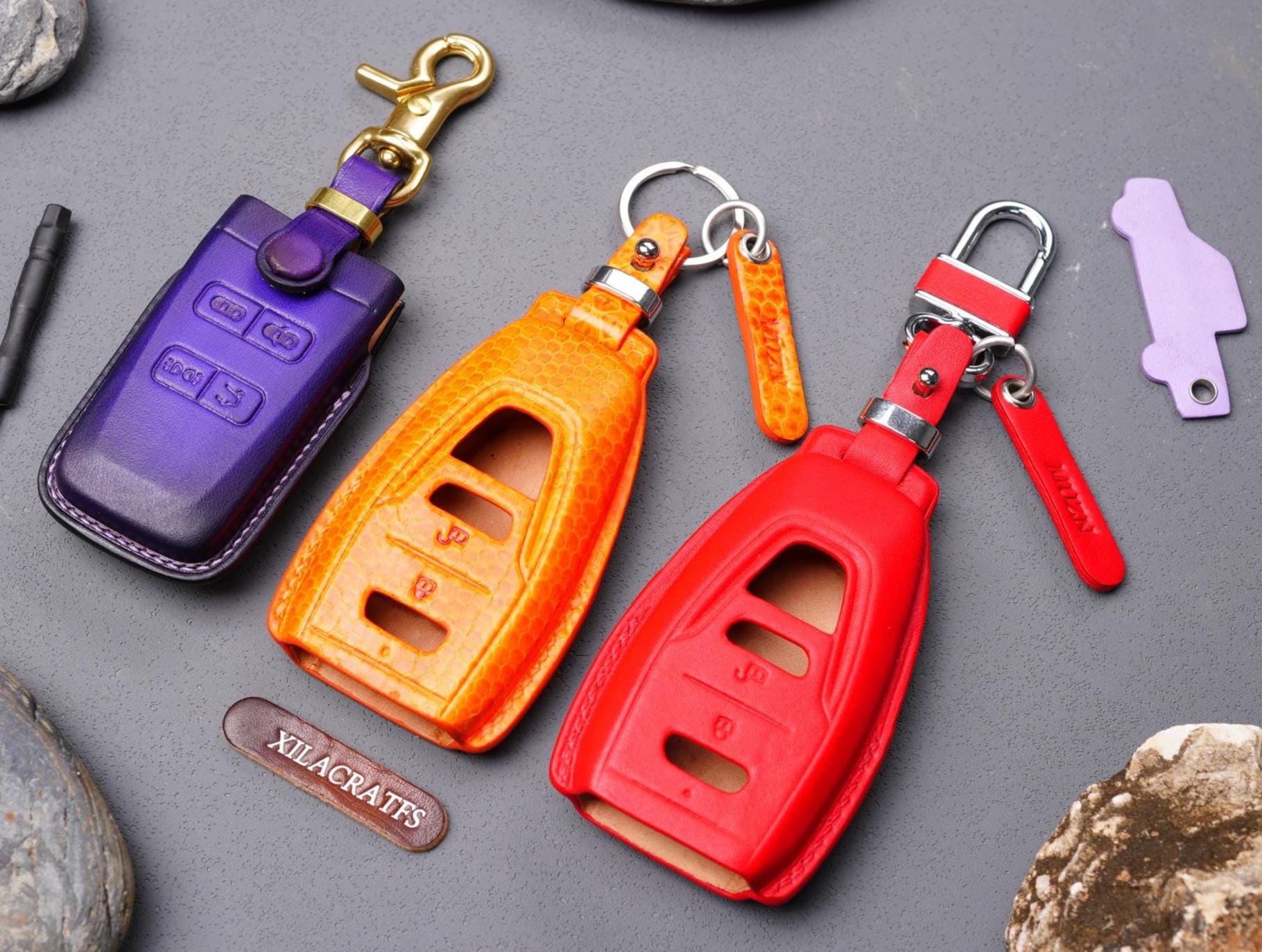 Aston martin keychain - Etsy 日本