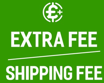 Extra betaling voor aangepast logo-ontwerp en reliëf