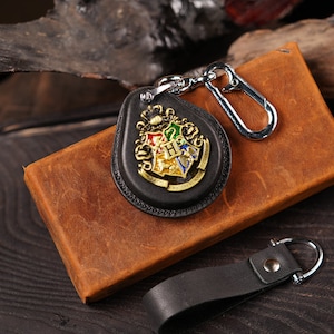 Handcrafted Leather Key Cover for 48 1200 883 Street Glide Sportster Perfect Gift for Dad Includes Key Chain Smart Key Case Accessories