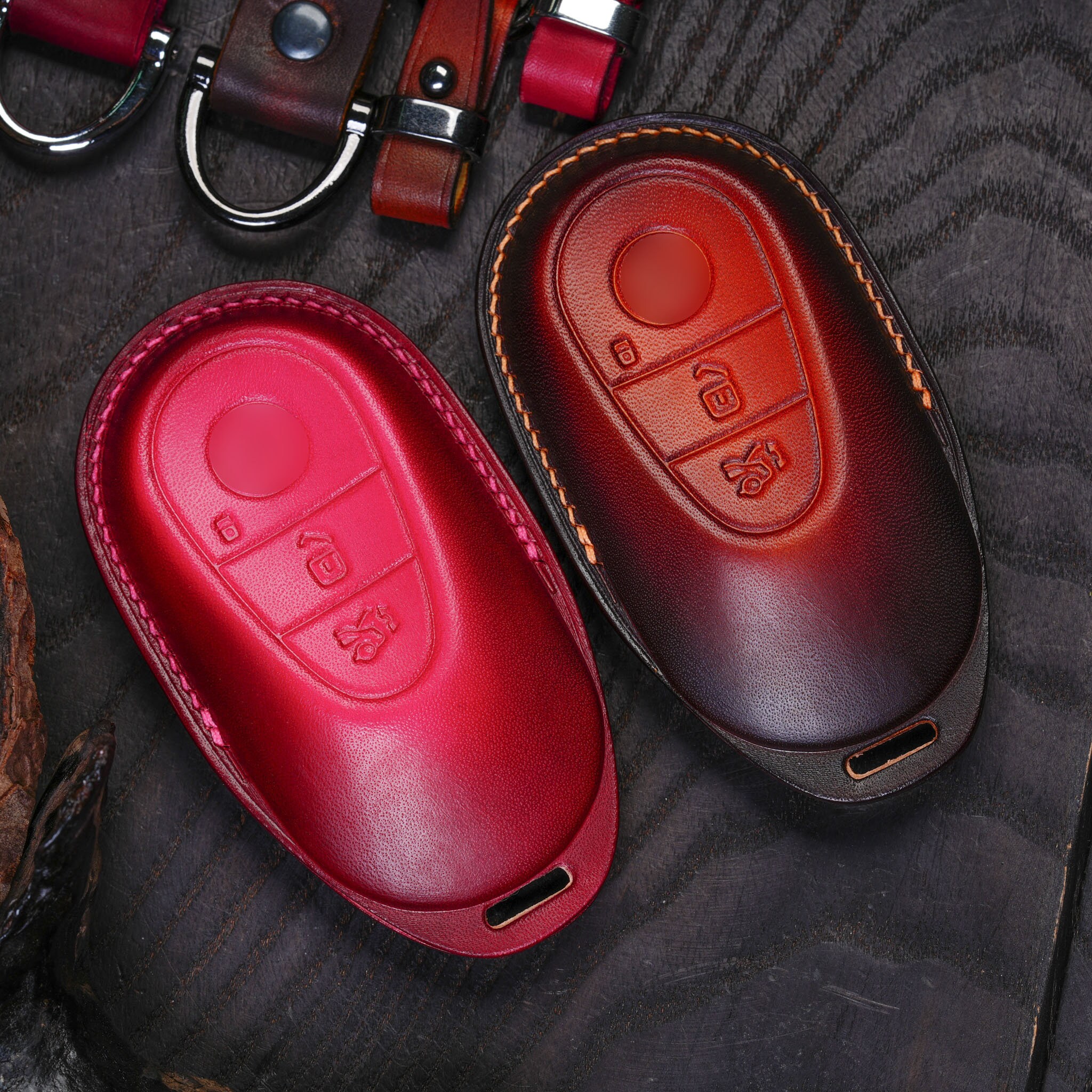 EQ×Steiff Key cover Mercedes-Benz 61JNS0mbnaL._UF350,350_QL80_.jpg