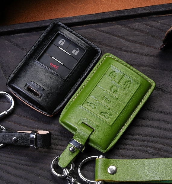 Key Fob Cover for Escalade, Escalade IQ, CT5-V, CT5-V Blackwing