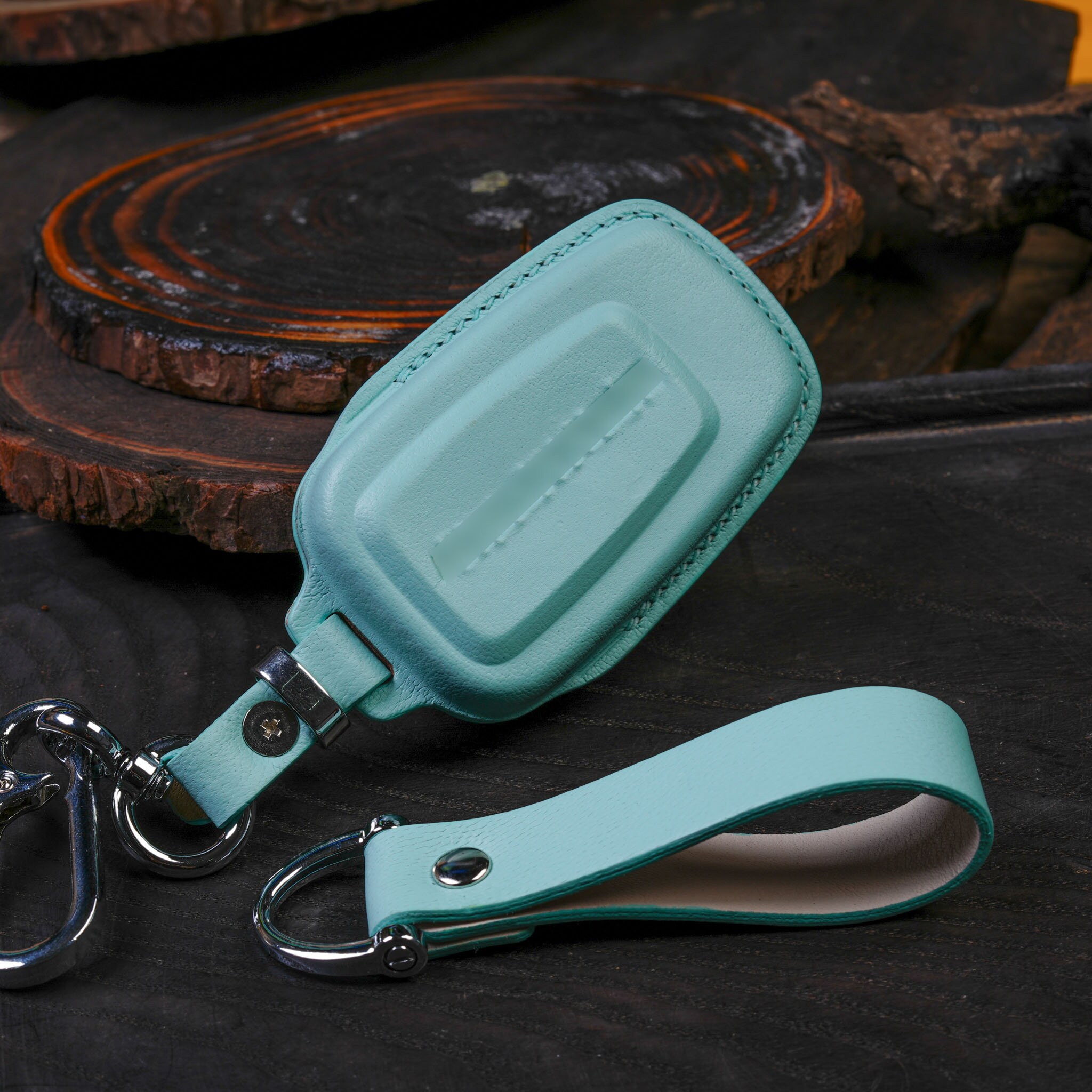 Toyota 4runner TRD Pro Leather Key Fob Cover RAV4 GT86 - Etsy