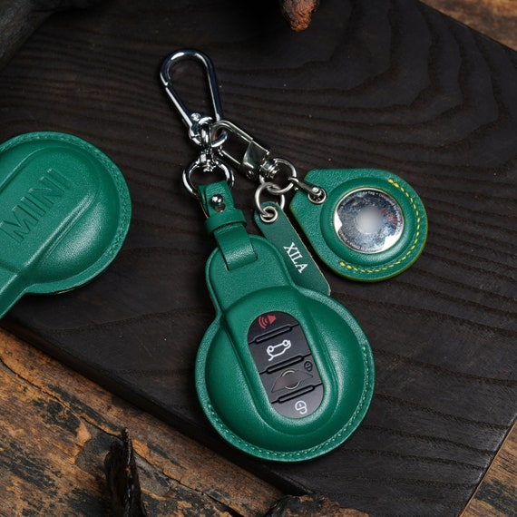 HURRISE porte-clés pour Cadillac Remplacement 5 BTN Smart Remote Key