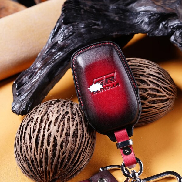thumbnail image 2 of High-End Motorsports Solid Remote Key Chain Cover For 2020-2024 Toyota 4Runner – HEM-KEY-RMT-TOY-4R-20 2 of 2