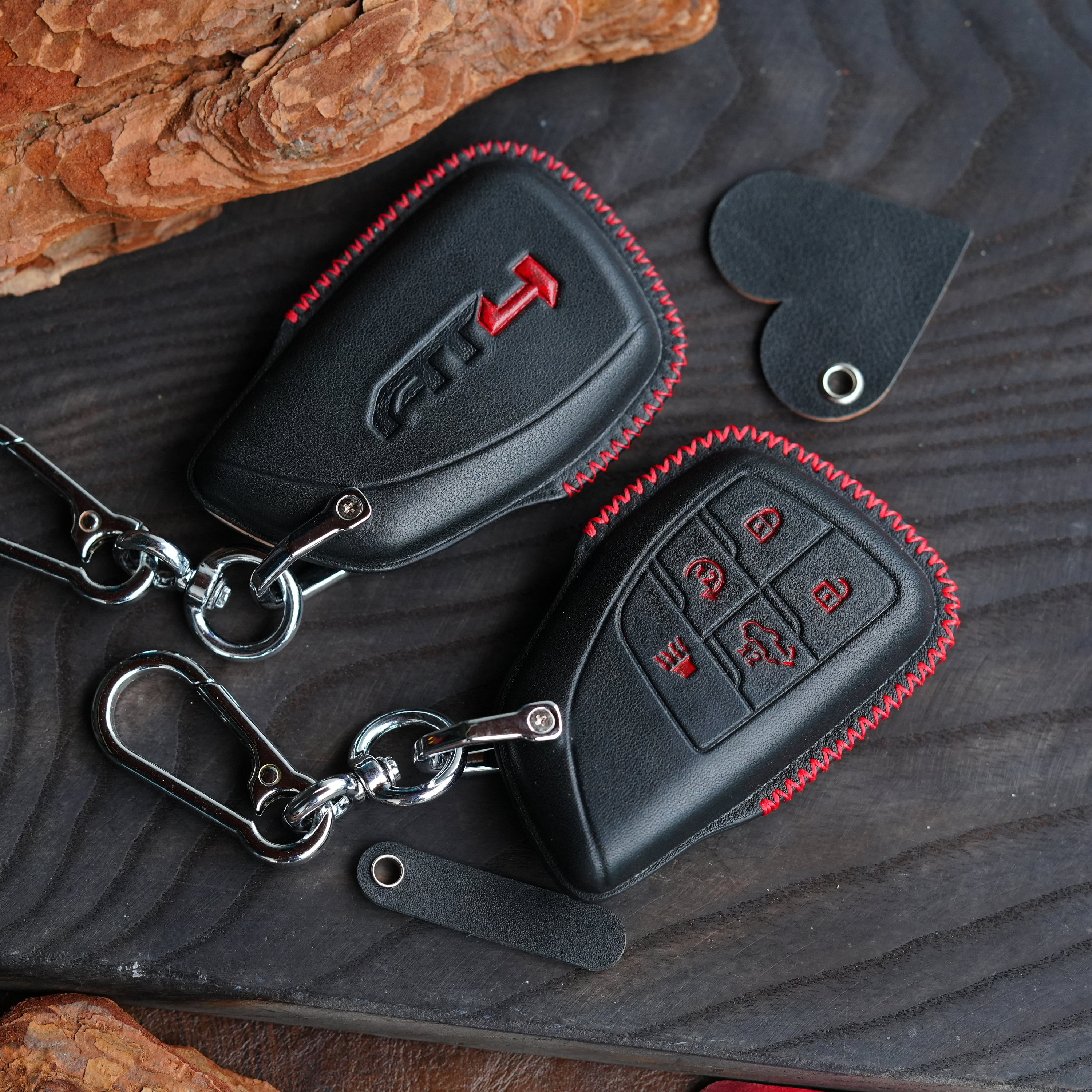 Gmc key fob cover discount