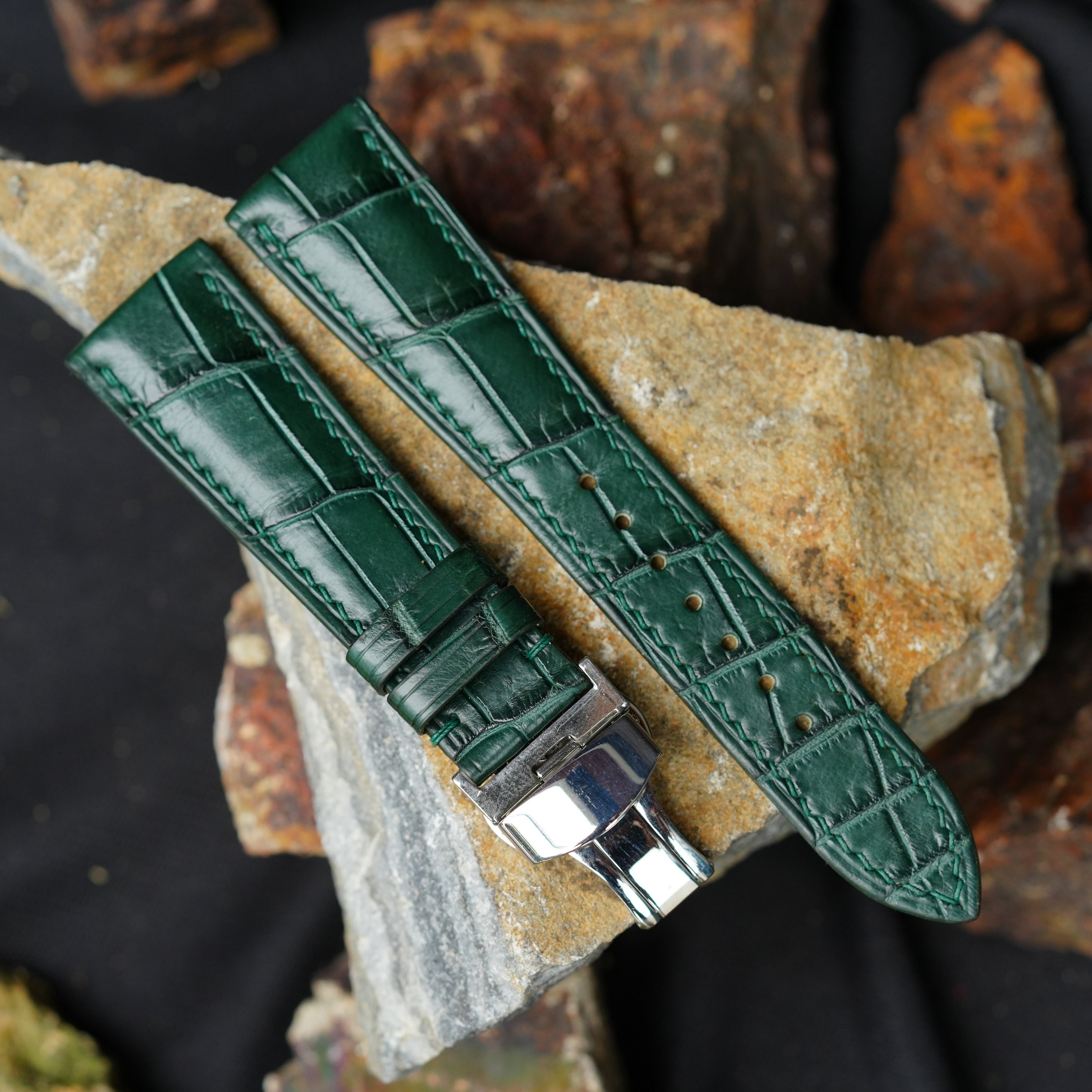Rolex Alligator - Etsy