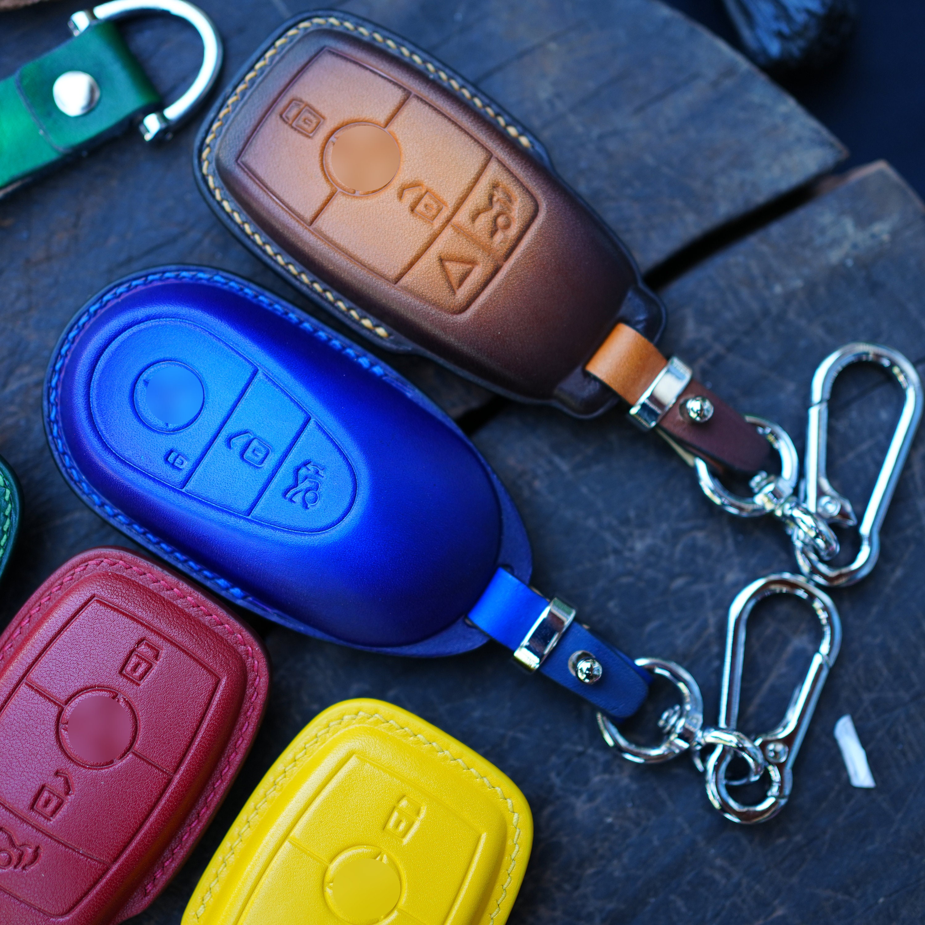 EQ×Steiff Key cover Mercedes-Benz 61JNS0mbnaL._UF350,350_QL80_.jpg