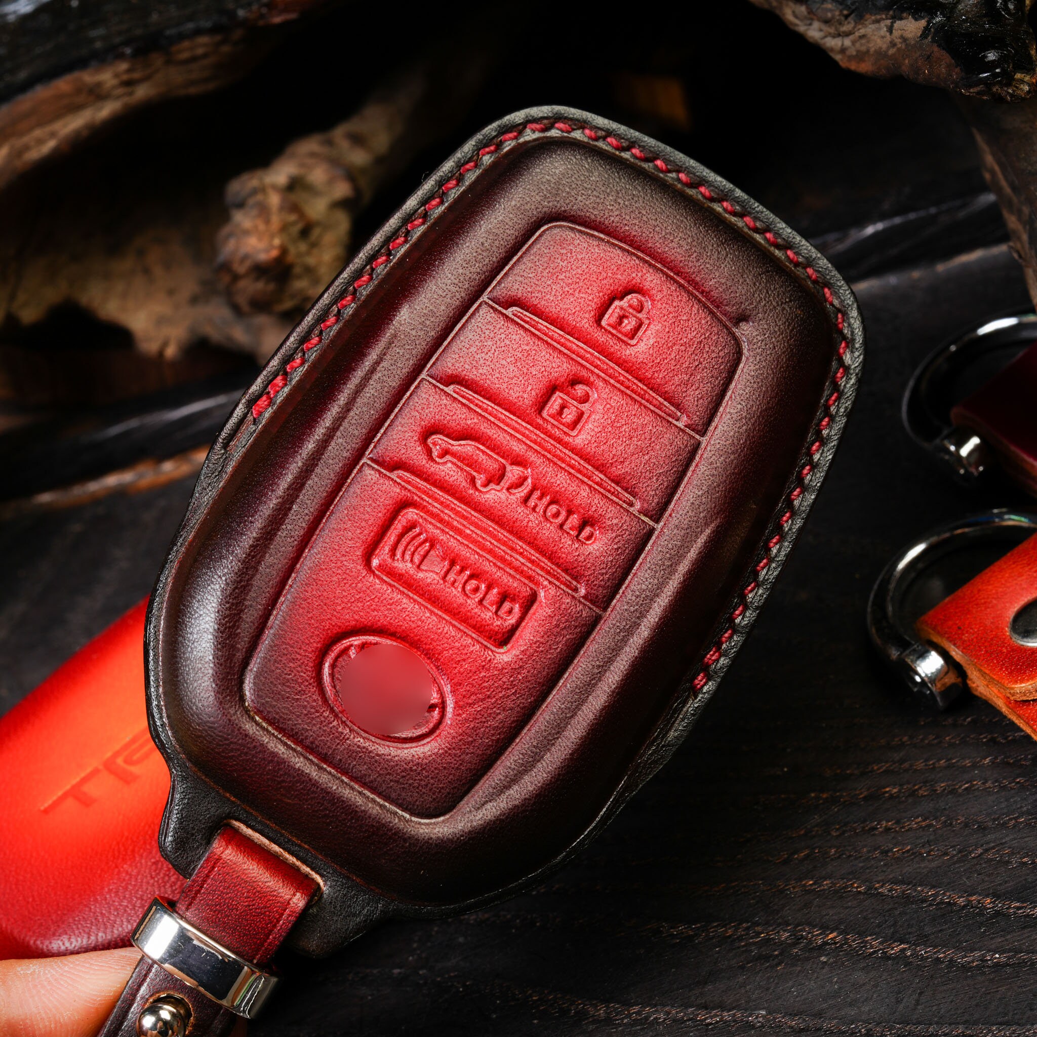 Toyota Tundra TRD Pro 2023-2024 Key Fob Cover for SR SR5 - Etsy Canada