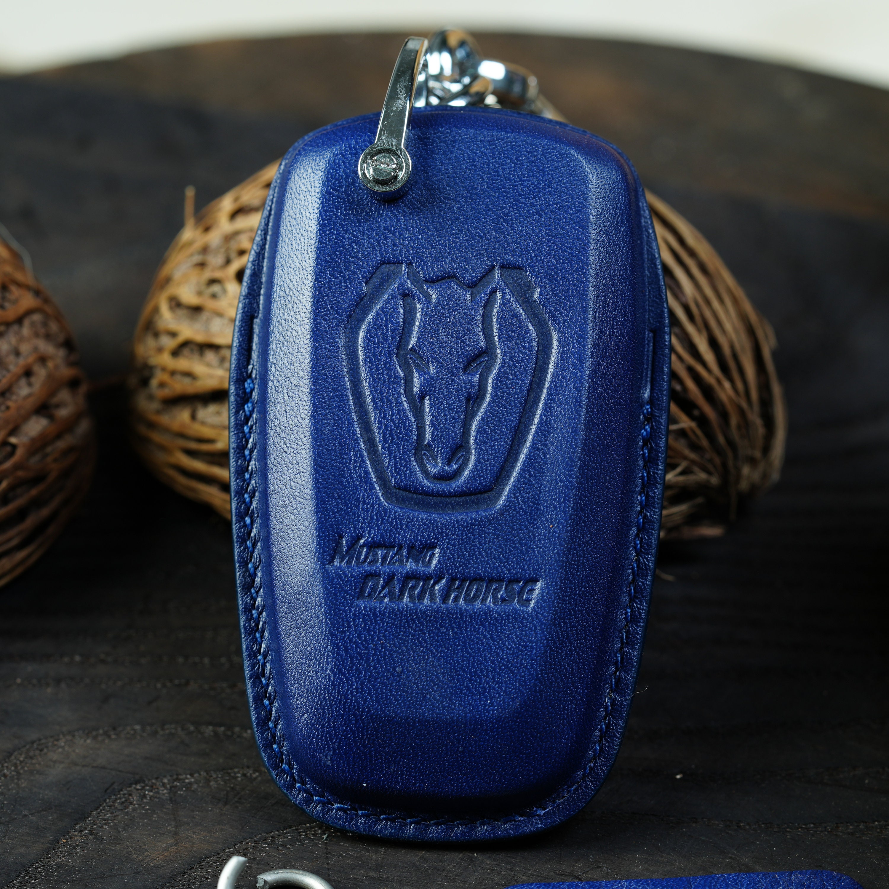 Mustang gt key fob case deals