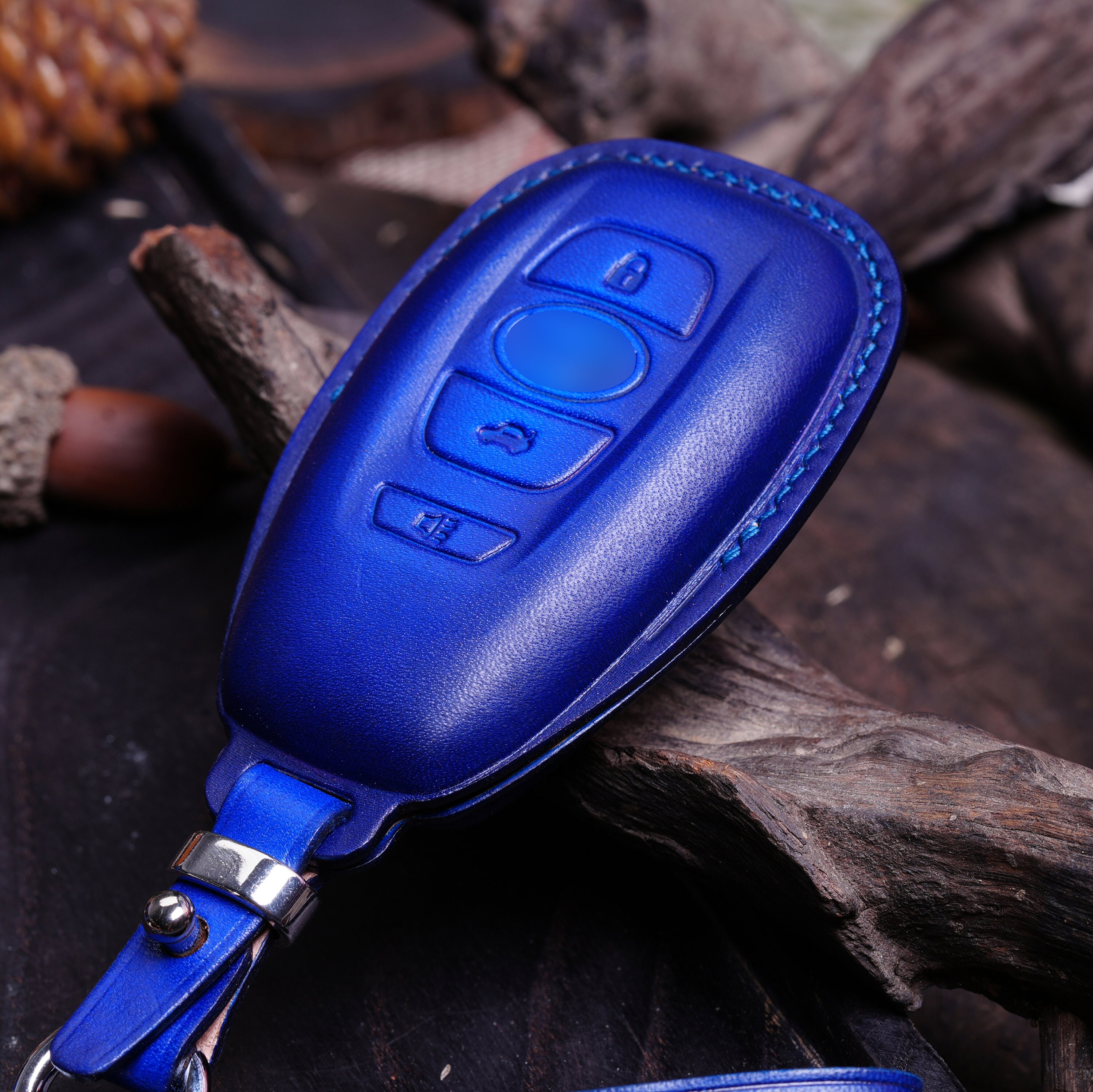 Toyota GR86 2022-2023 RZ Key Fob Cover: Premium Leather Case - Etsy