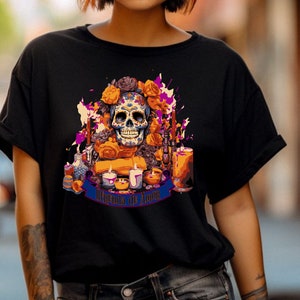 Dia de los Muertos, Day of the Dead, Sugar Skull, Ofrenda,