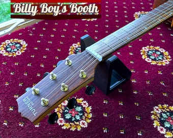Guitar Neck Rest for Luthiers and Guitar Technicians!