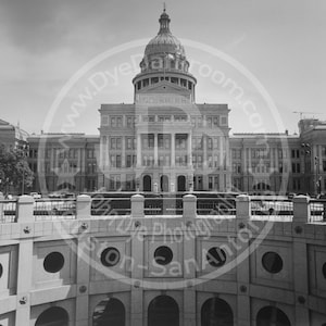 Texas Capitol Building, Austin Texas