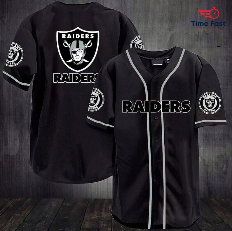 cute,,, Raiders Baseball Jersey,, new basic design, new white white, new
