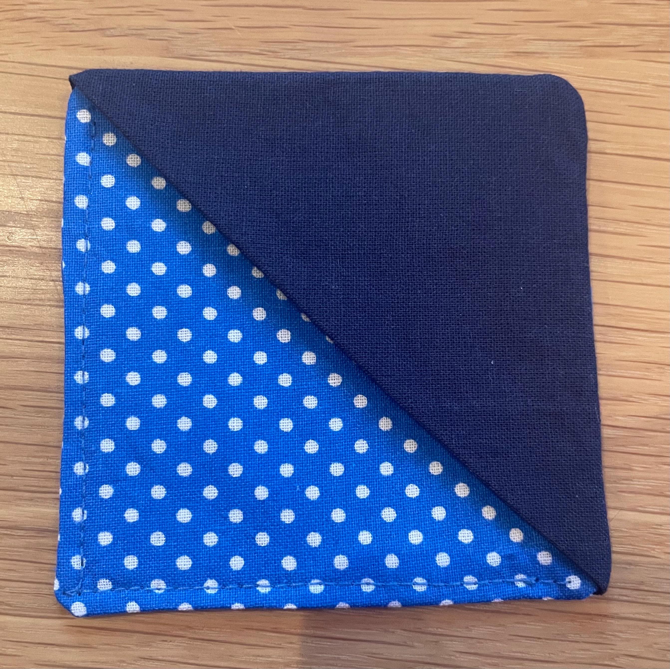 Fabric Corner Book Marks - Etsy
