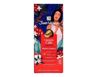Nespresso compatible "Mujeres Cafeteras" Capsules