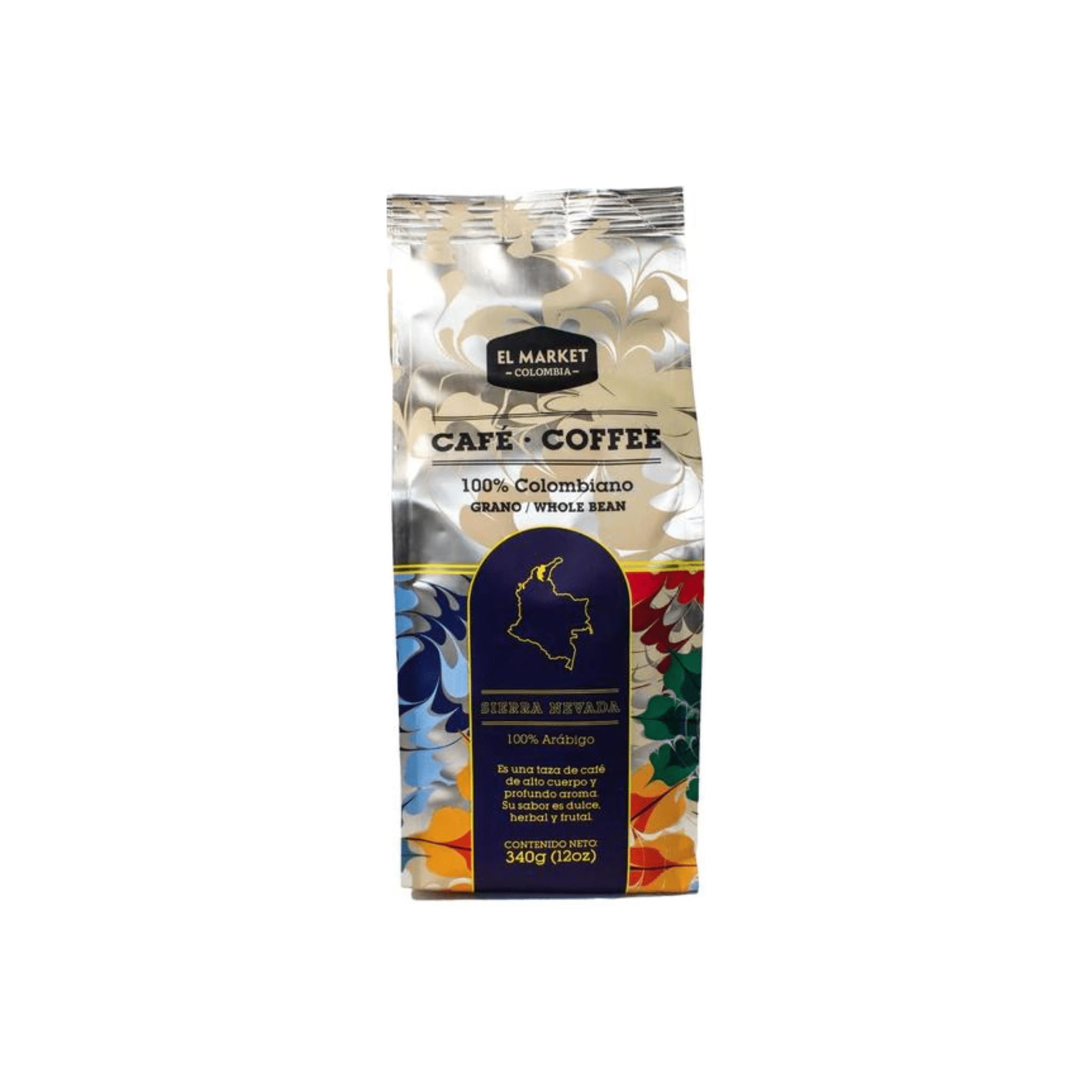 El Market Colombia - Sierra Nevada Coffee