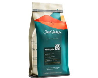 Juan Valdez Antioquia Coffee Beans - Origin Selection