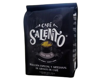 Salento Premium Coffee - Special and Artesanal Selection