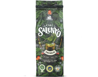 Salento Premium Coffee Ground