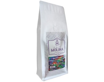 Molina Salamina Luxuskaffee