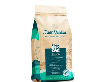 Juan Valdez Finca Coffee Beans - Origin Selection