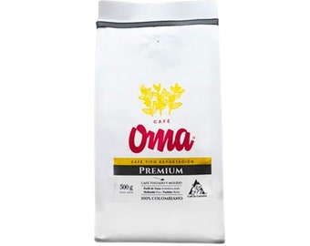 OMA Coffee Premium