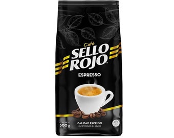 Sello Rojo Espresso