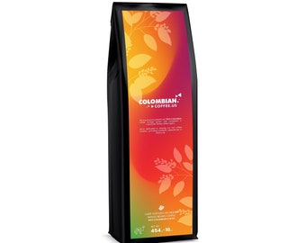 Premium-Kaffee von ColombianCoffee.us