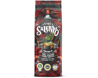 Salento Premium Dark Roast Coffee