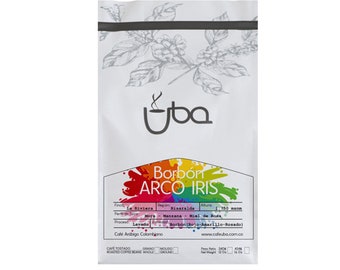 Uba Kaffee Burbon Arco Iris