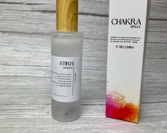 CHAKRA SPRAY - forehead chakra