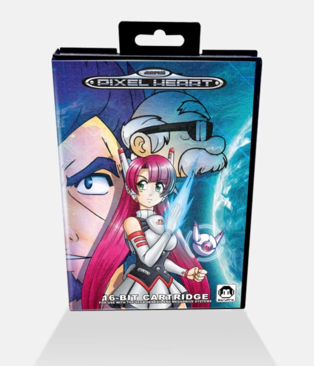 Fx Unit Yuki PAL Version SEGA Mega Drive GENESIS Etsy
