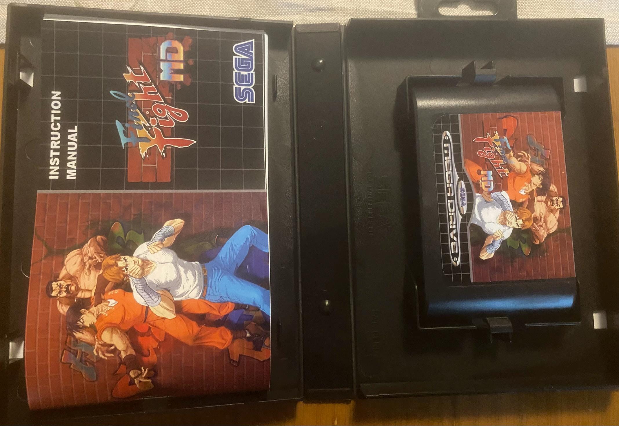 Onslaught - Sega Megadrive PAL et Genesis (Neuf