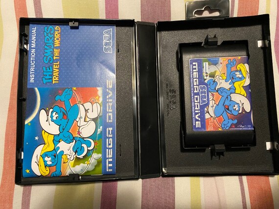 Streets of Rage 1 - SEGA Megadrive Mega Drive Sony - Cartouche Seule