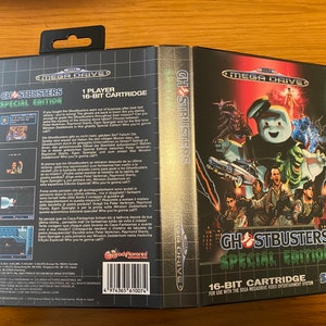 Phantasy Star 3 Megadrive – PAL, Jeu Complet Comme Neuf, Nintendo, RPG Rétro Gaming